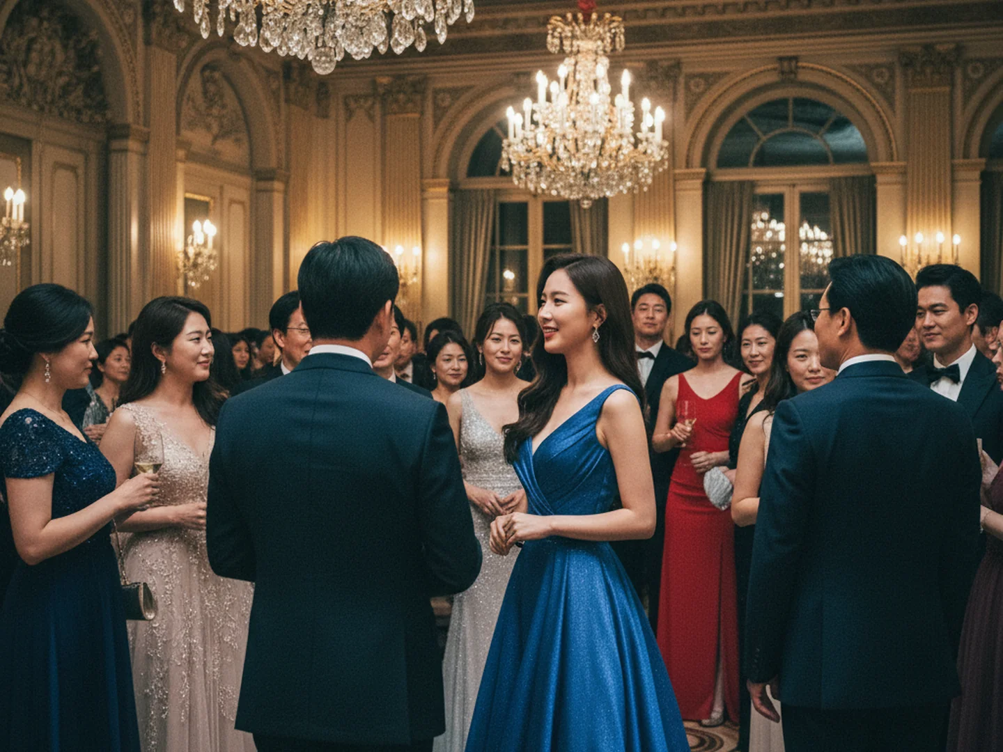 최미나수 집안05